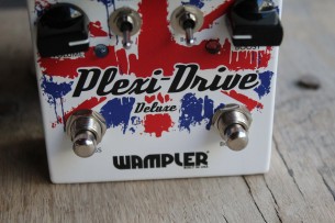 WAMPLER "Plexi Drive Deluxe"