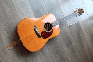 ATKIN "D-37 Pre War Herringbone Natural"