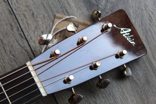 ATKIN "D-37 Pre War Herringbone Natural"