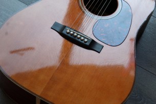 ATKIN "D-37 Pre War Herringbone Natural"