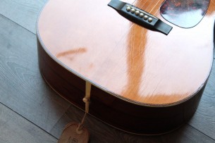 ATKIN "D-37 Pre War Herringbone Natural"