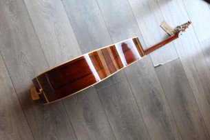 ATKIN "D-37 Pre War Herringbone Natural"