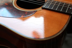 ATKIN "D-37 Pre War Herringbone Natural"