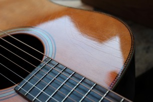 ATKIN "D-37 Pre War Herringbone Natural"