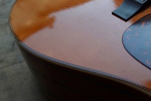 ATKIN "D-37 Pre War Herringbone Natural"