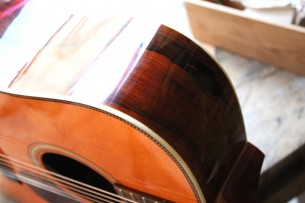 ATKIN "D-37 Pre War Herringbone Natural"