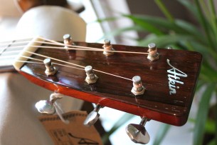 ATKIN "D-37 Pre War Herringbone Natural"