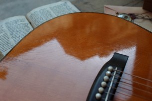 ATKIN "D-37 Pre War Herringbone Natural"