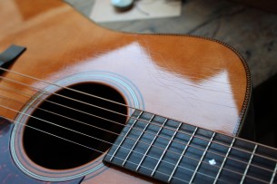 ATKIN "D-37 Pre War Herringbone Natural"