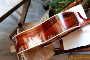 ATKIN "D-37 Pre War Herringbone Natural"