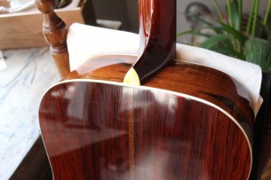 ATKIN "D-37 Pre War Herringbone Natural"