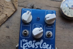 WAMPLER "The Paisley Drive"