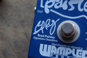 WAMPLER "The Paisley Drive"
