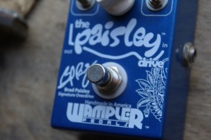 WAMPLER "The Paisley Drive"