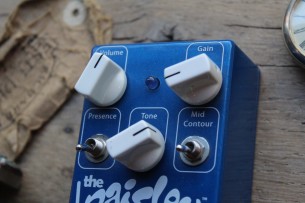 WAMPLER "The Paisley Drive"