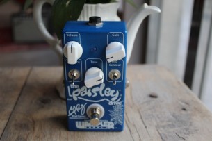 WAMPLER "The Paisley Drive"