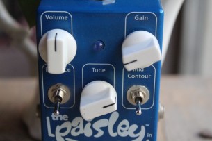 WAMPLER "The Paisley Drive"