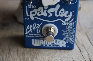 WAMPLER "The Paisley Drive"
