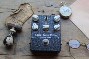 WAMPLER "Faux Tape Echo"