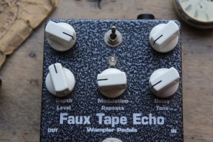 WAMPLER "Faux Tape Echo"