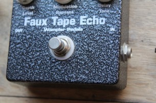 WAMPLER "Faux Tape Echo"