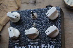 WAMPLER "Faux Tape Echo"