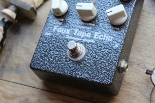 WAMPLER "Faux Tape Echo"
