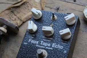 WAMPLER "Faux Tape Echo"