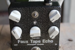 WAMPLER "Faux Tape Echo"