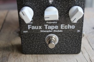WAMPLER "Faux Tape Echo"
