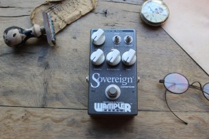 WAMPLER "Sovereing Distortion"