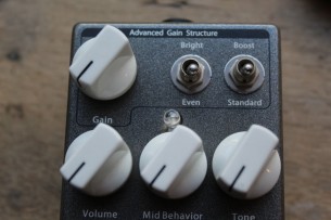 WAMPLER "Sovereing Distortion"
