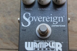 WAMPLER "Sovereing Distortion"