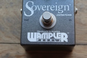 WAMPLER "Sovereing Distortion"
