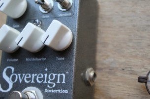 WAMPLER "Sovereing Distortion"