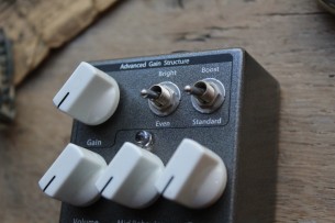 WAMPLER "Sovereing Distortion"