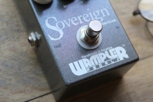 WAMPLER "Sovereing Distortion"