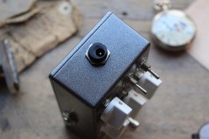 WAMPLER "Sovereing Distortion"