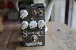 WAMPLER "Sovereing Distortion"