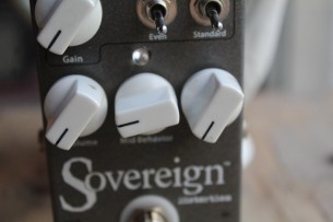 WAMPLER "Sovereing Distortion"