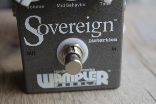 WAMPLER "Sovereing Distortion"