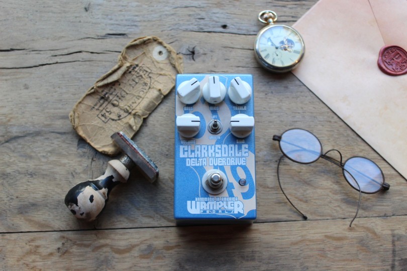 WAMPLER "Clarksdale Delta"