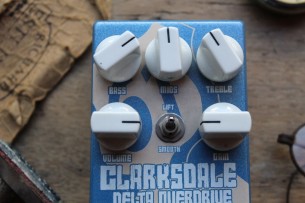 WAMPLER "Clarksdale Delta"