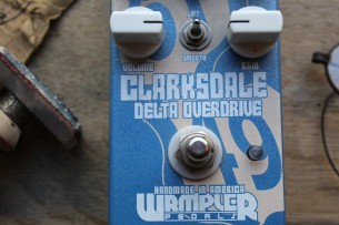 WAMPLER "Clarksdale Delta"