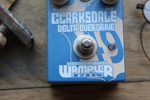 WAMPLER "Clarksdale Delta"