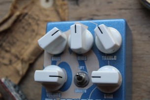 WAMPLER "Clarksdale Delta"