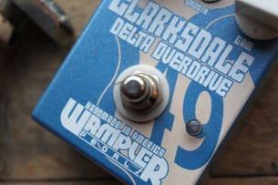 WAMPLER "Clarksdale Delta"