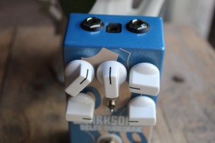 WAMPLER "Clarksdale Delta"