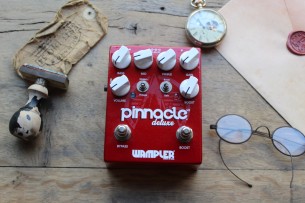 WAMPLER "Pinnacle Deluxe"