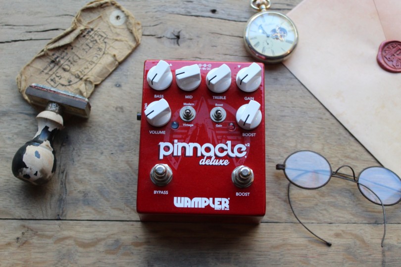 WAMPLER "Pinnacle Deluxe"